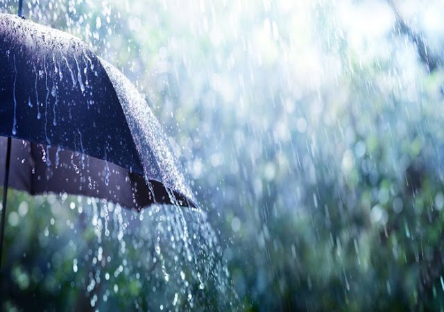 Inmet alerta para chuvas intensas em Natal e mais 32 cidades do RN