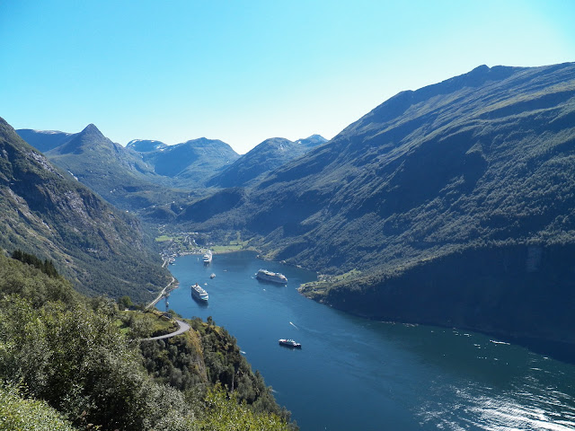 Día 10 (Cascada Storseterfossen, carretera de las Aguilas, Dalsnibba) - Fiordos Noruegos - Oslo (14 días por nuestra cuenta) Agosto 2013 (8)