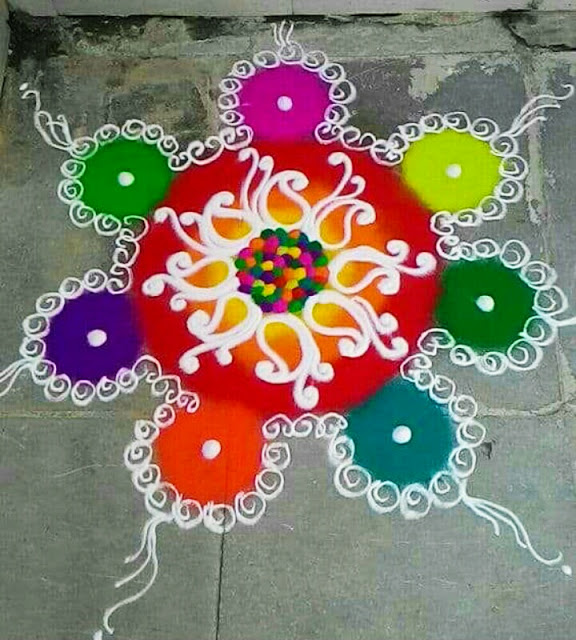 Rangoli Images