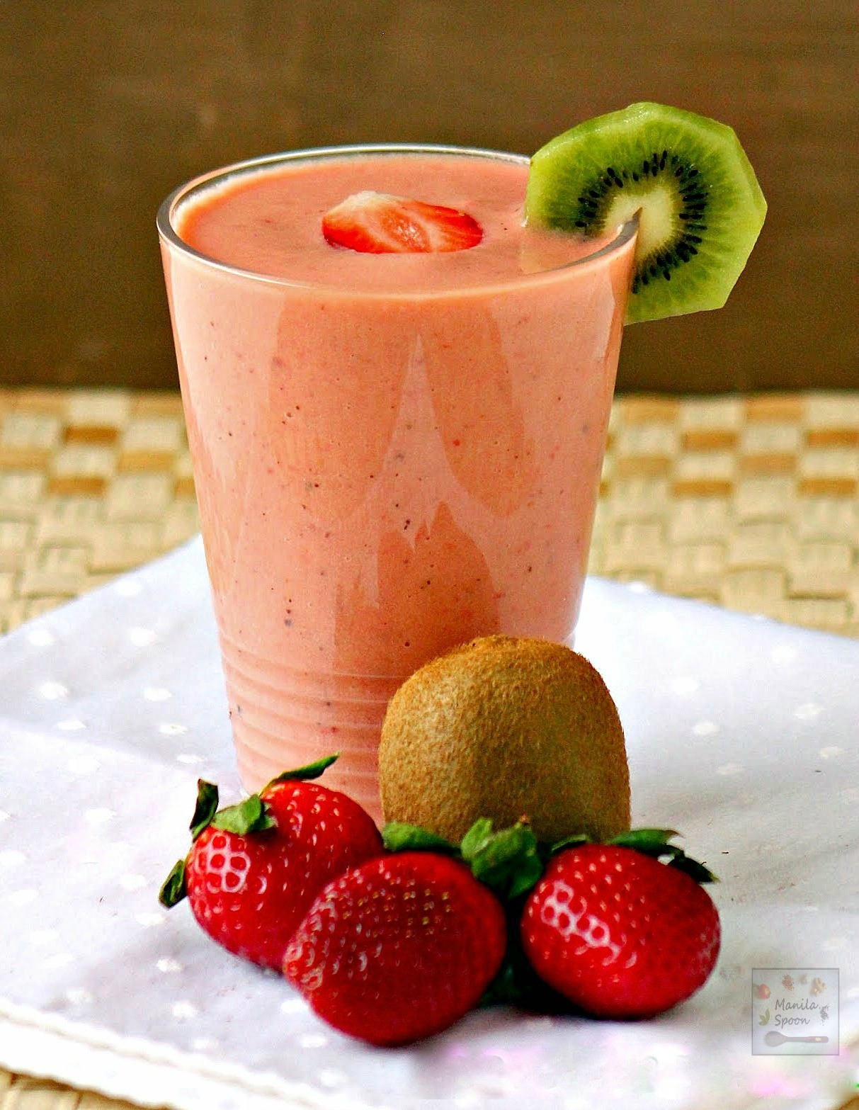 10 Fresh and Yummy Strawberry Recipes - Manila Spoon