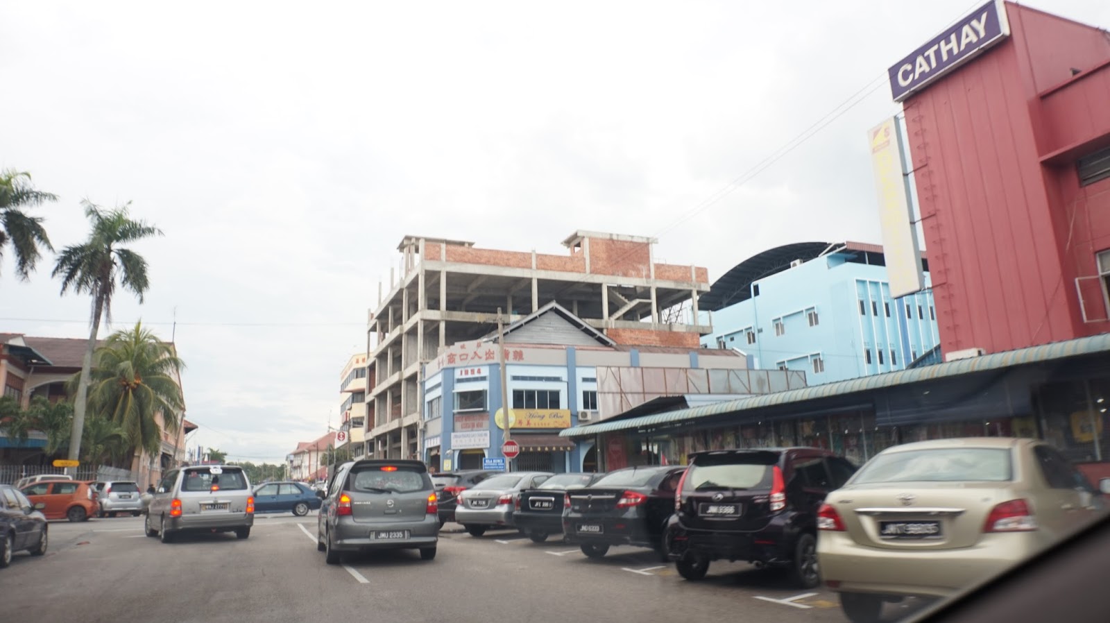 Our Journey Johor Muar Around Muar Town