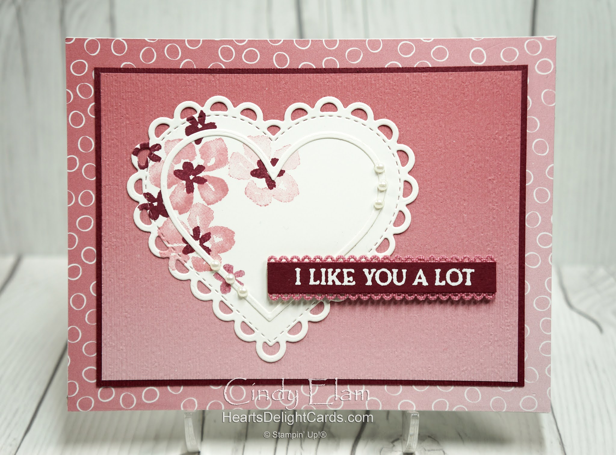 Heart's Delight Cards Control Freaks are Sharing the Love