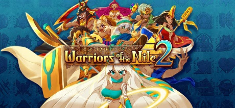 Warriors of the Nile 2-GOG