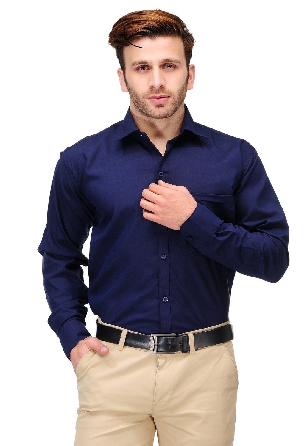 DEAL4LOOT: Amazon Deals-Buy Men's Formals Shirts Under Rs 399