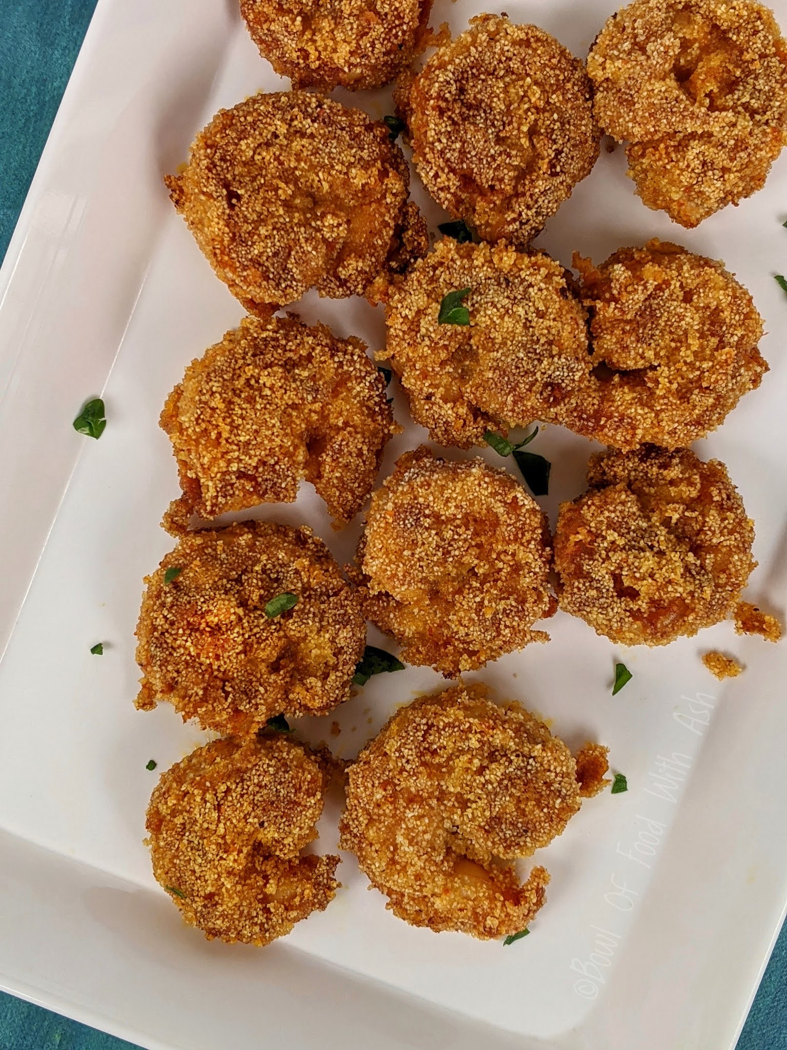 Prawns Rava Fry Recipe | How To Make Rava Fried Prawns Prawns Rava Fry Recipe | How To Make Rava Fried Prawns