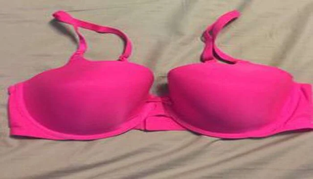Why boys like pink color bra more than girls