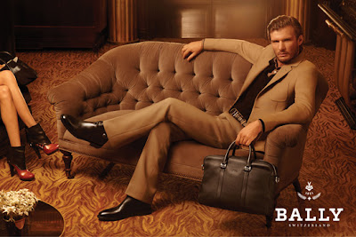 Bally Fall Steven Meisel en elblogdepatricia.com