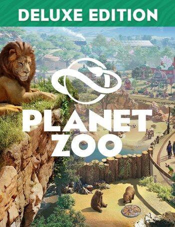 Planet Zoo Deluxe Edition Torrent (PC)