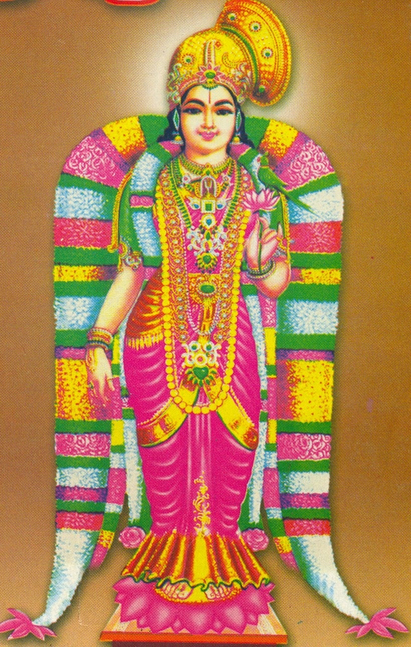 Temple, Travel and Sport: Srivilliputhur Andal Divya Desam