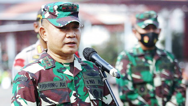 Pangdam Jaya: Orang Beragama Belum Tentu Pancasilais, Orang Pancasilais Sudah Pasti Dia Beragama