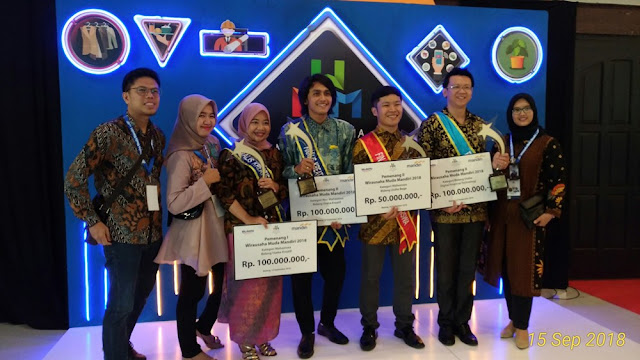 Awarding Ceremony WMM 2018