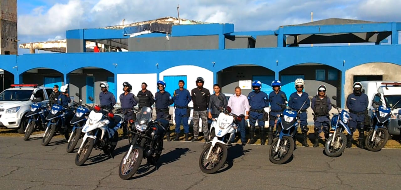 Guardas Municipais de Lauro de Freitas (BA) encerram capacitação em
