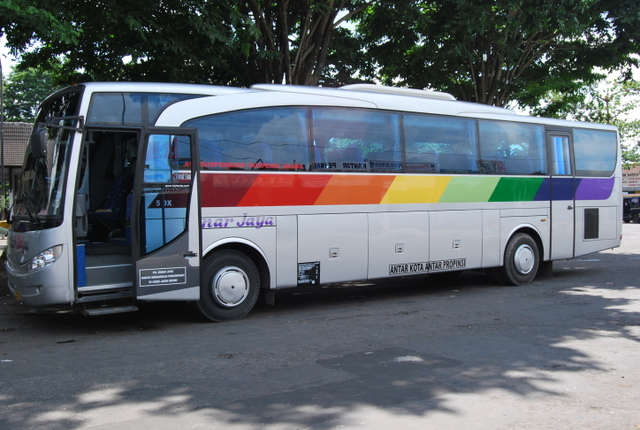 Daftar Harga Tiket Bus Sinar Jaya Terbaru Maret 2020