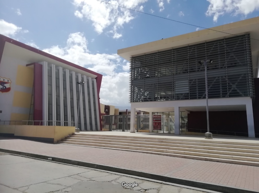 Escuela 31540 SANTA ISABEL - Huancayo