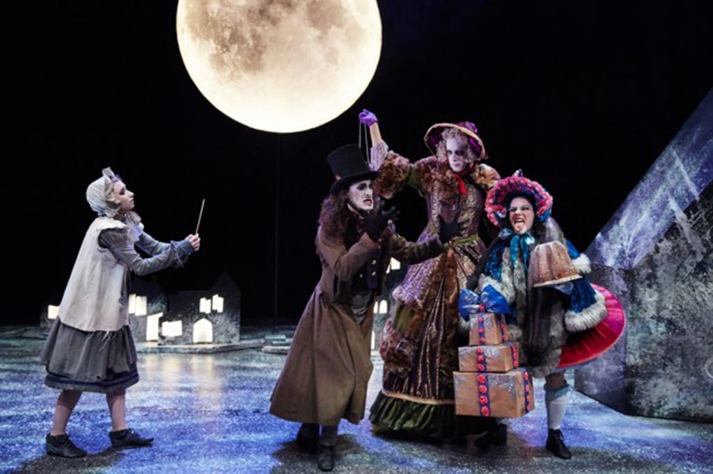 NUMBER 9.................. Reviewing The Arts UKwide DANCE REVIEW