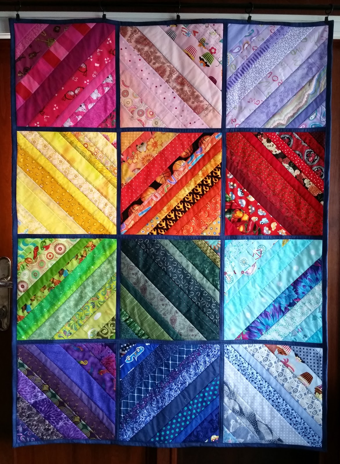 Quilt Odyssey
