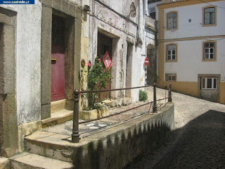 Rua de Baixo de Castelo de Vide, Portugal (Streets)