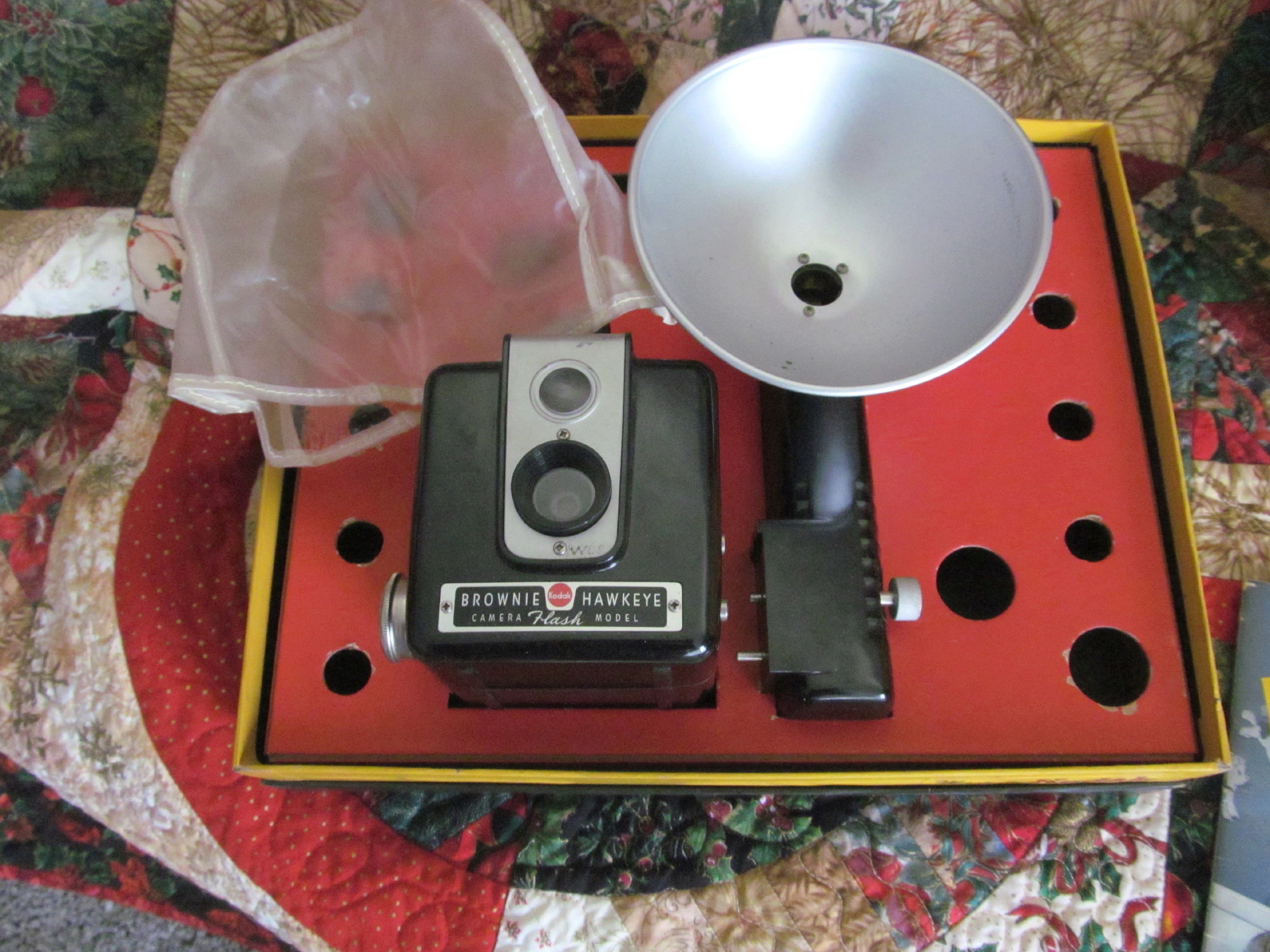 Exuberant Color : 70 years ago…………