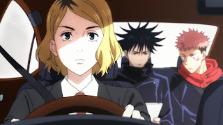 呪術廻戦アニメ 『虎杖悠仁 (CV.榎木淳弥)』 | Jujutsu Kaisen | Yuji Itadori
