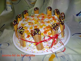 TORT "ALESSIA"
