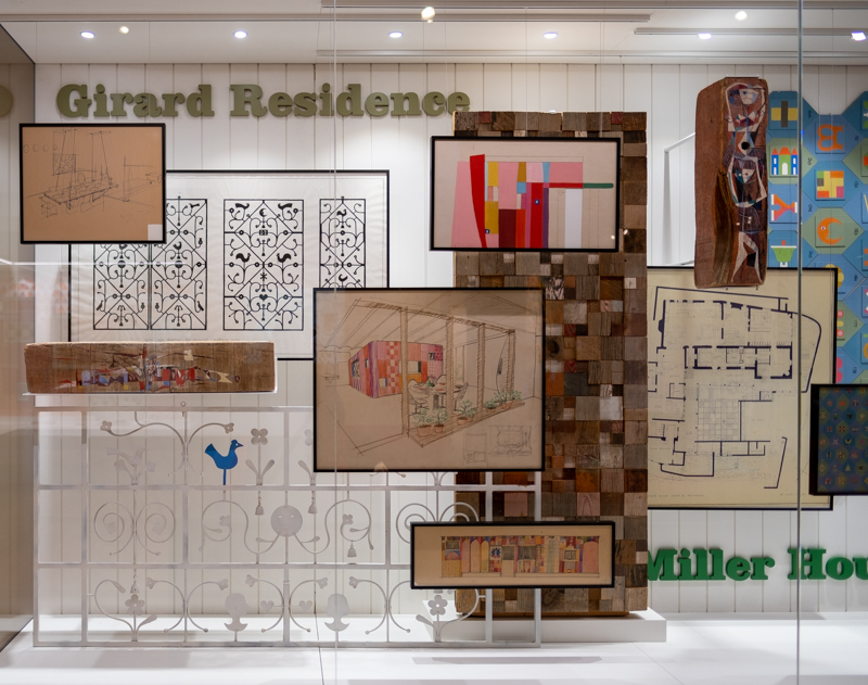 Alexander Girard / Exhibition
