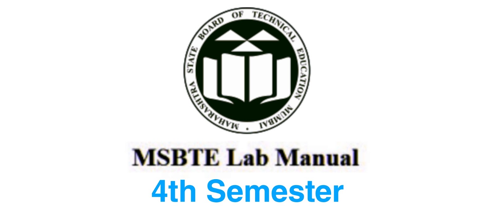 MSBTE 4th Semester All Branch Lab Manual mypractically
