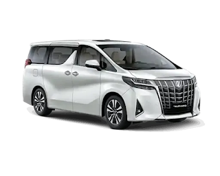 Toyota ALPHARD 2.5G HYBRID 4W AT