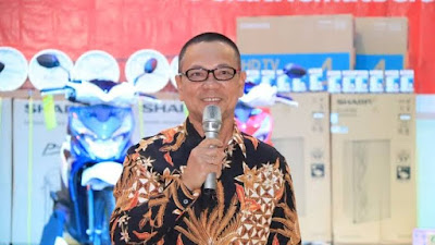 Pemko Medan Gelar Pasar Murah Jelang Natal dan Tahun Baru 2019 
