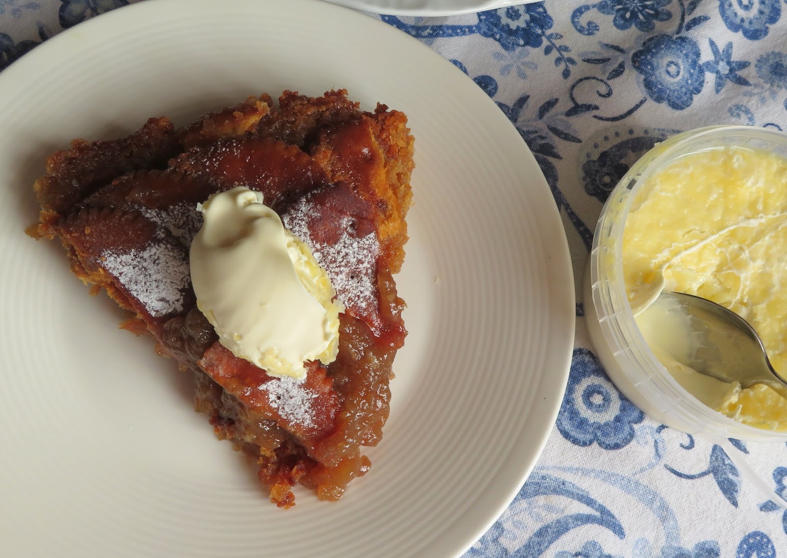 Ritz Cracker Pie The English Kitchen