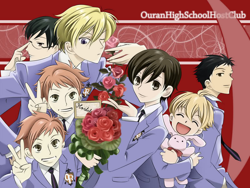 etoileofnessa: Ouran High School Host Club Version Corea Drama