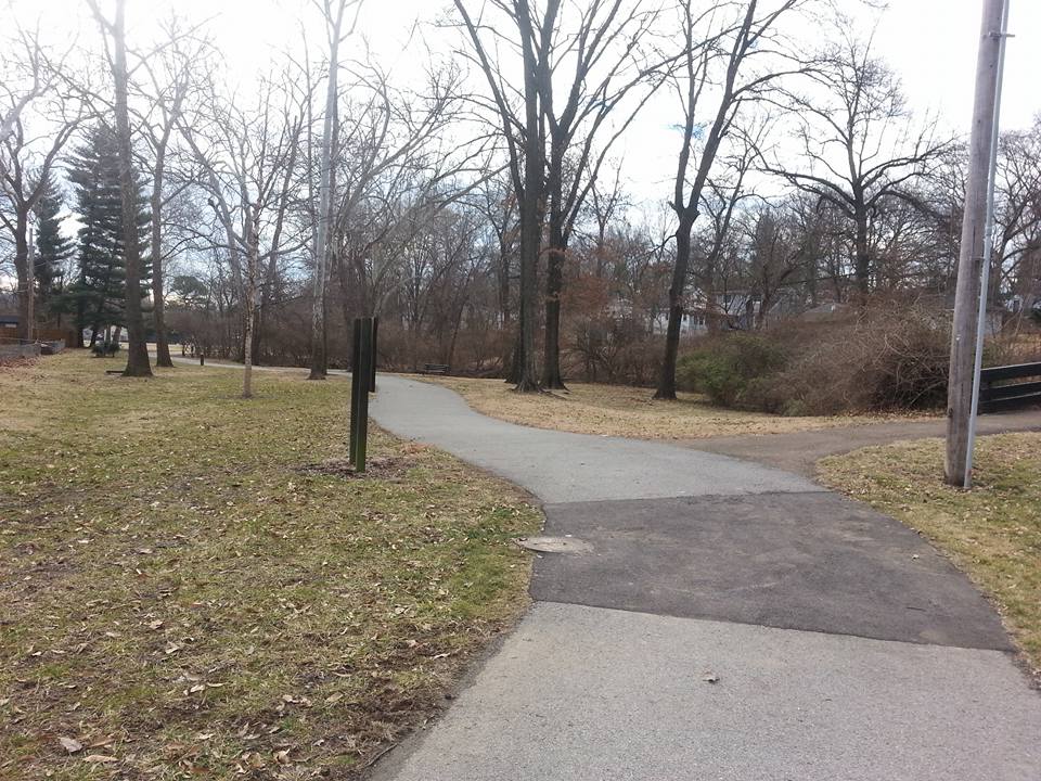 Play St. Louis Sanders Park, Crestwood