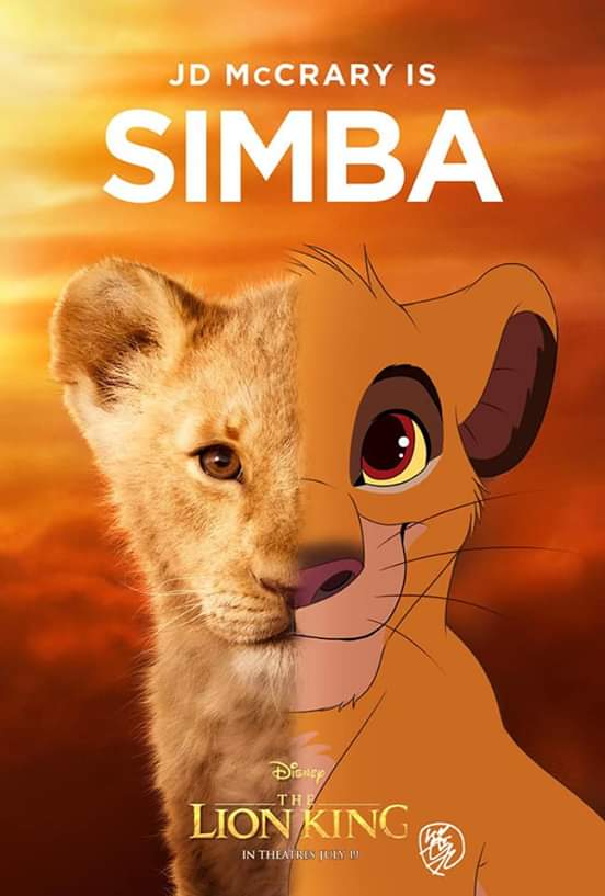 فيلم الاسد الملك The Lion King
