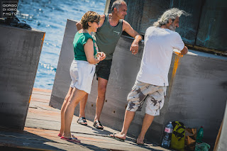 Barche di Sant'Anna, Festa a mare agli scogli di Sant' Anna 2019, Festa di Sant'Anna 2019, Festa di Sant'Anna Ischia, Foto di Ischia, foto Ischia, isolad'Ischia, 