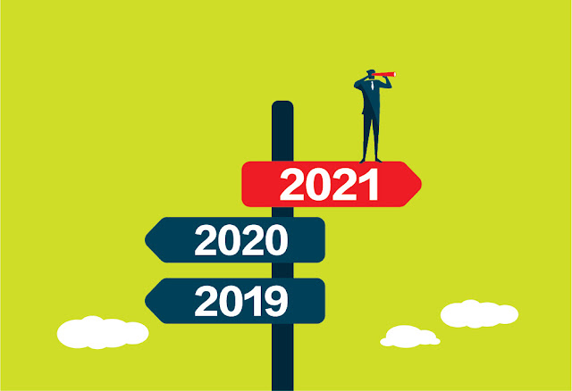 2021 وژن مثبت اور ذہن نشین لیڈر میگزین 2021 vision