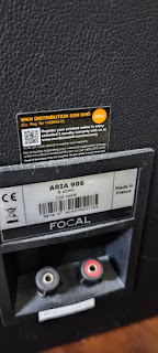 Focal Audio Aria 906 (Used) IMG-20210812-WA0030