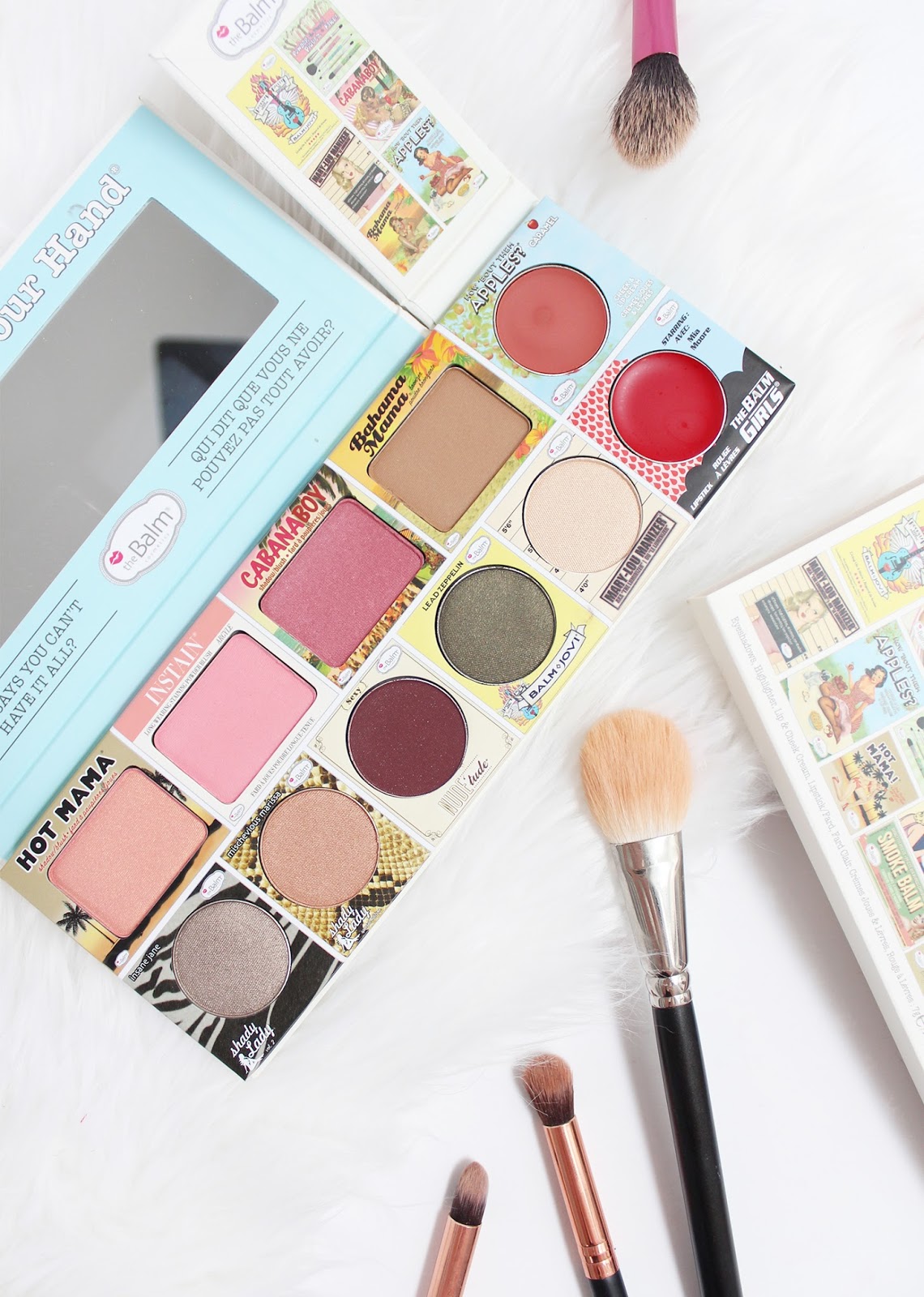 THEBALM In The Balm of Your Hand Greatest Hits Vol. 1