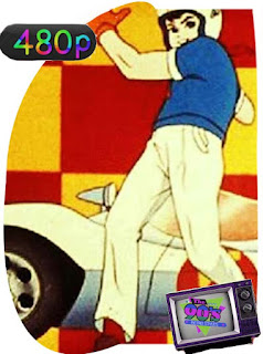 Meteoro (1967) (Serie completa) [480p] Latino [GoogleDrive] SXGO