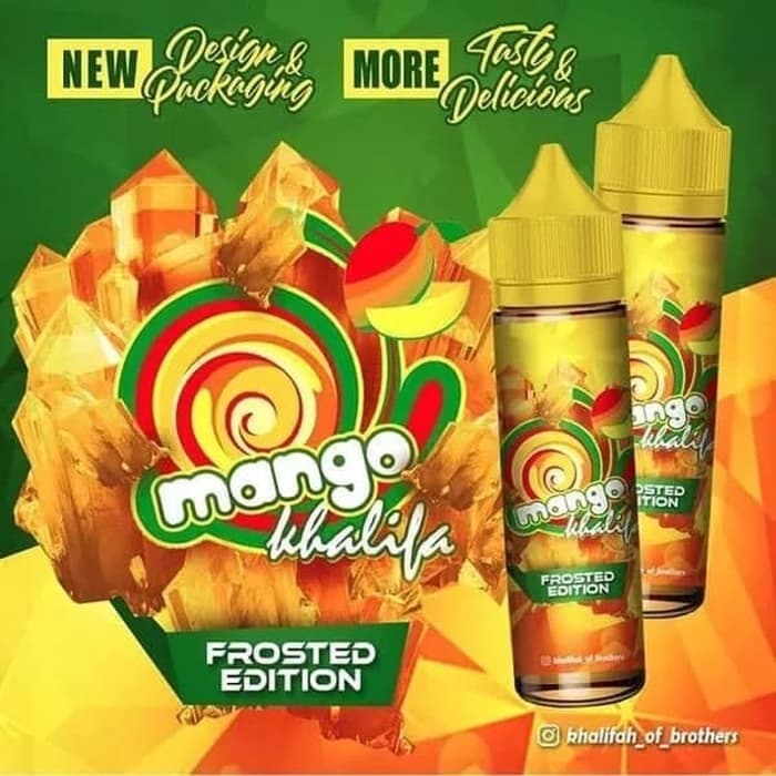 4 Liquid Fruity Terbaik