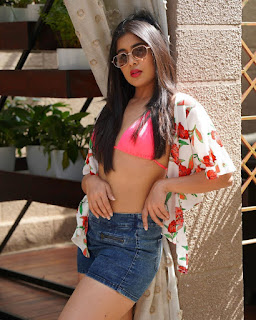 Nikita Sharma Social Media Images 17/03/2020