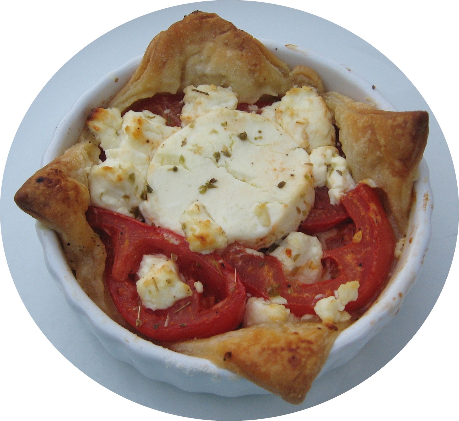 Kate, Küche und mehr...: Tomatentarte