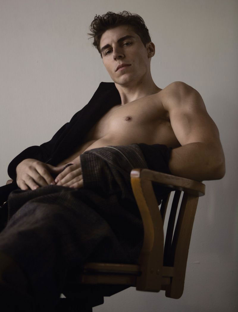 Nolan Gerard Funk Underwear