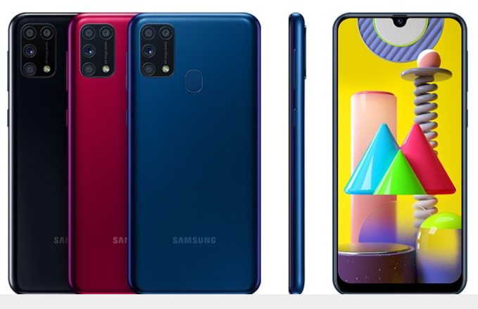 5 Hp Samsung 2-3 Jutaan Terbaik di Awal Tahun 2021 - TutorialDuaEnam