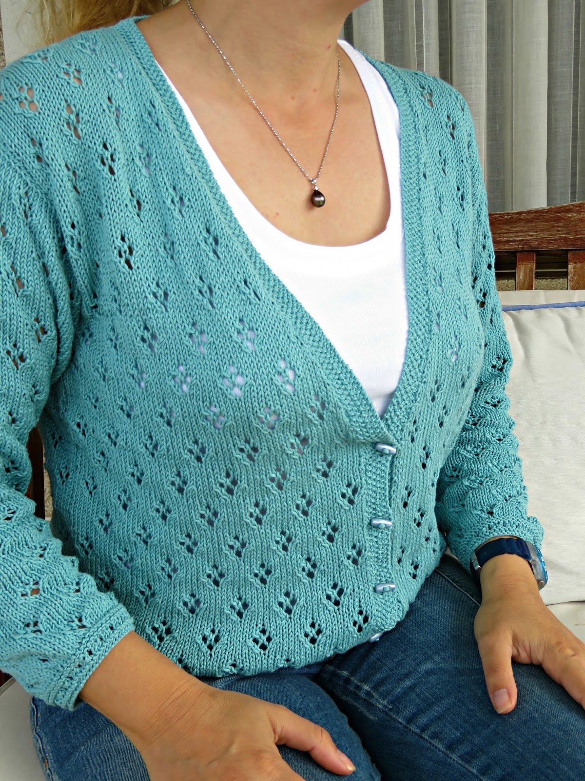 summer breeze cardigan