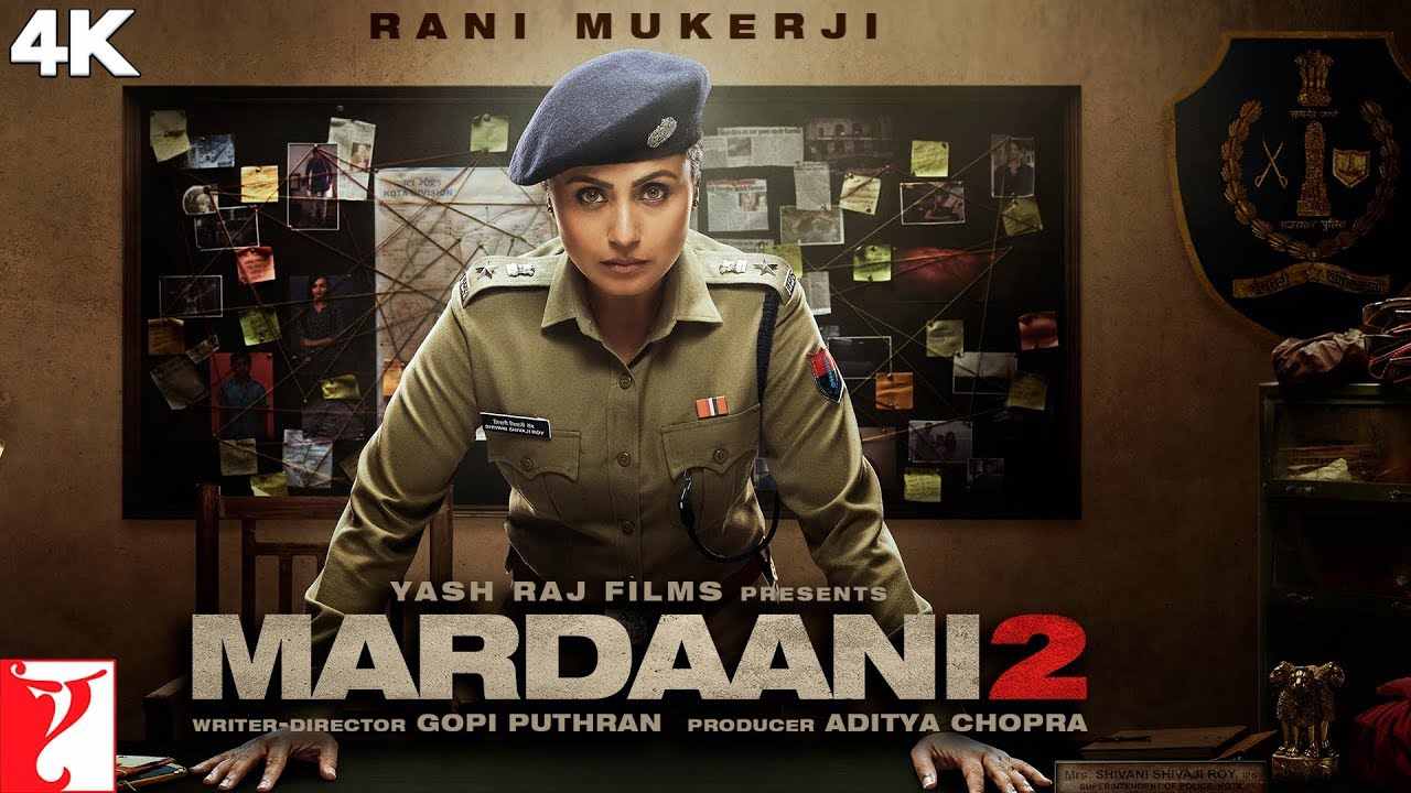 Mardaani 2 Full Movie Download