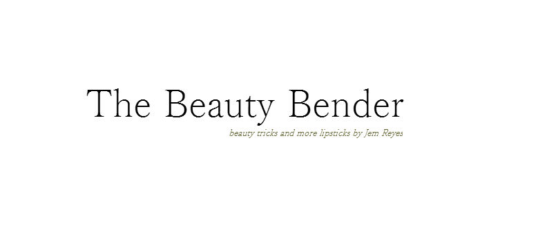 The Beauty Bender