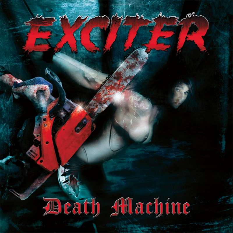 Exciter (Discografía) Old Tendencies World Wide Thrash Metal