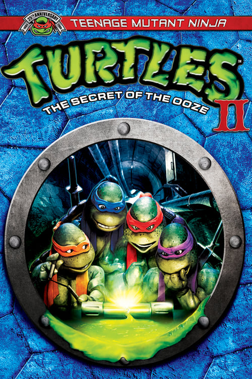 Ninja Turtles 2 Film Complet Français [HD] Les Tortues Ninja 2 : Les héros sont de retour 1991 Film Entier