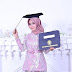 Model Hijab Wisuda Simple 2019