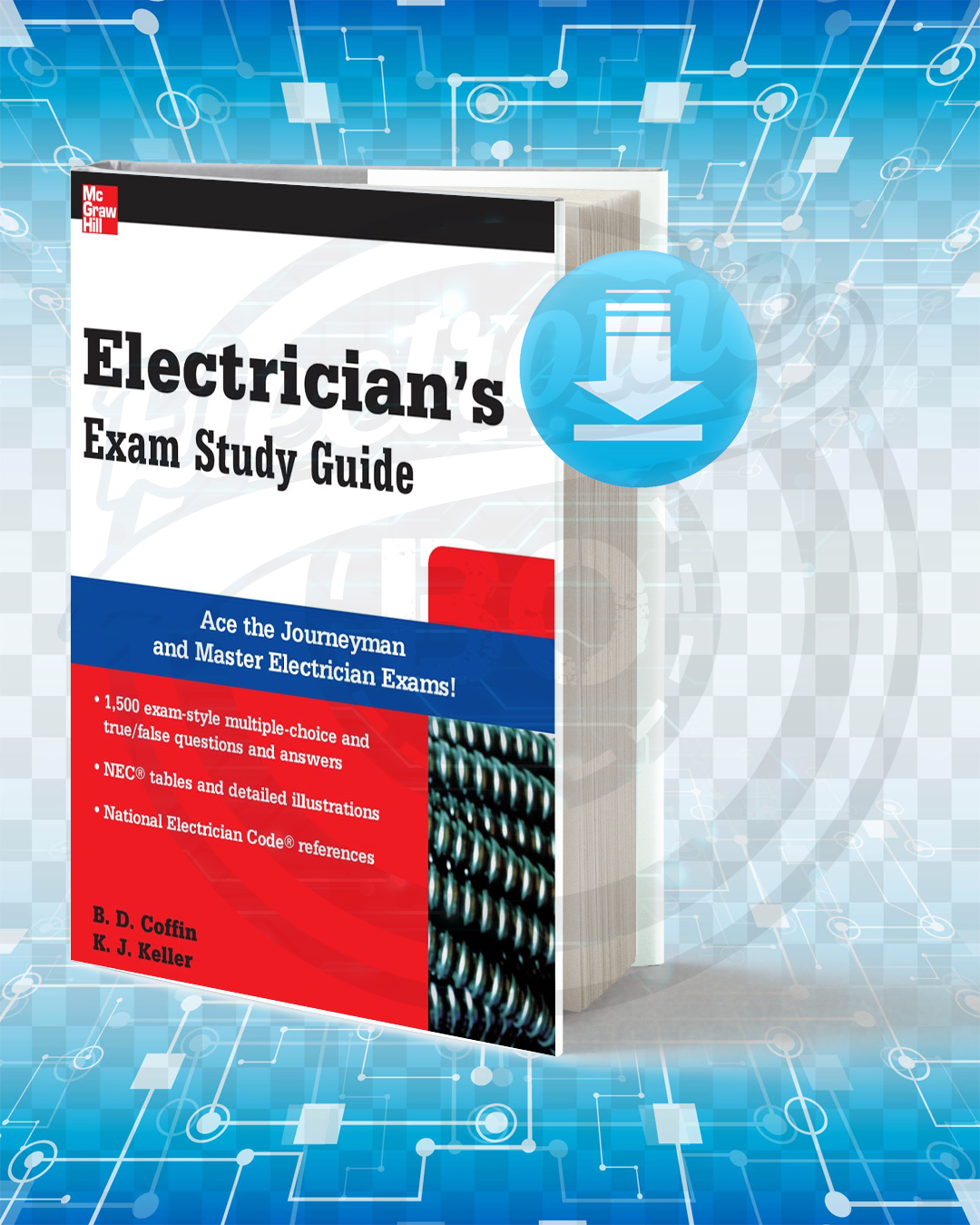 Download Electrician's Exam Study Guide pdf.