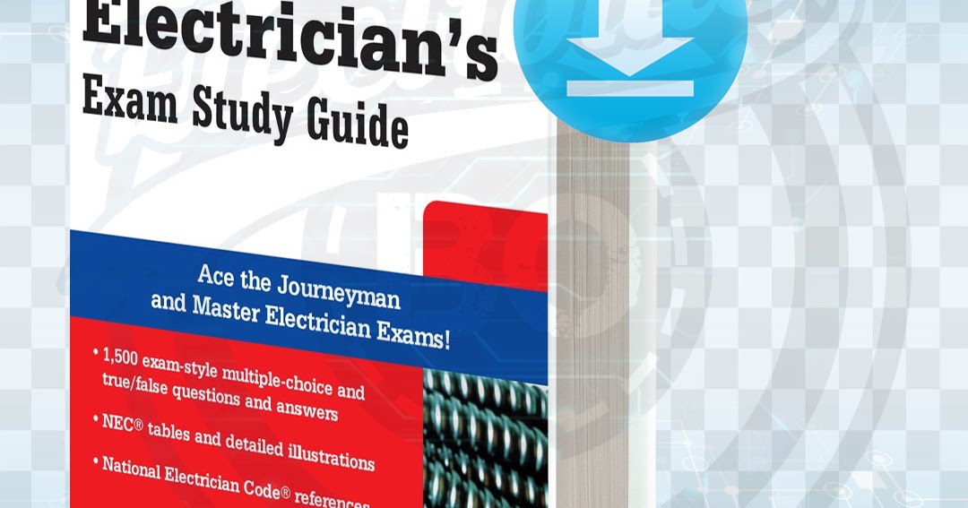 Download Electrician's Exam Study Guide pdf.